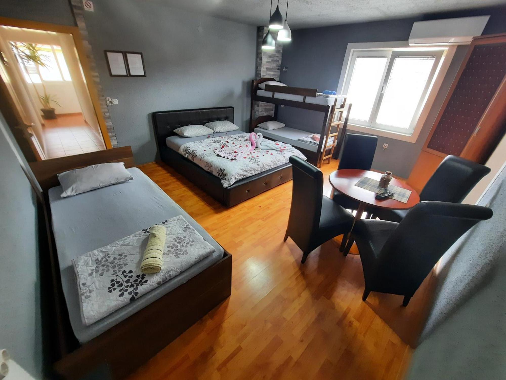 Apartment Jonoski Охрид Номер фото