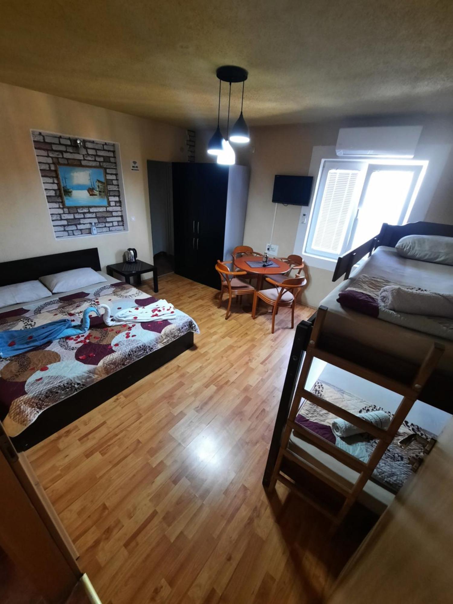 Apartment Jonoski Охрид Номер фото