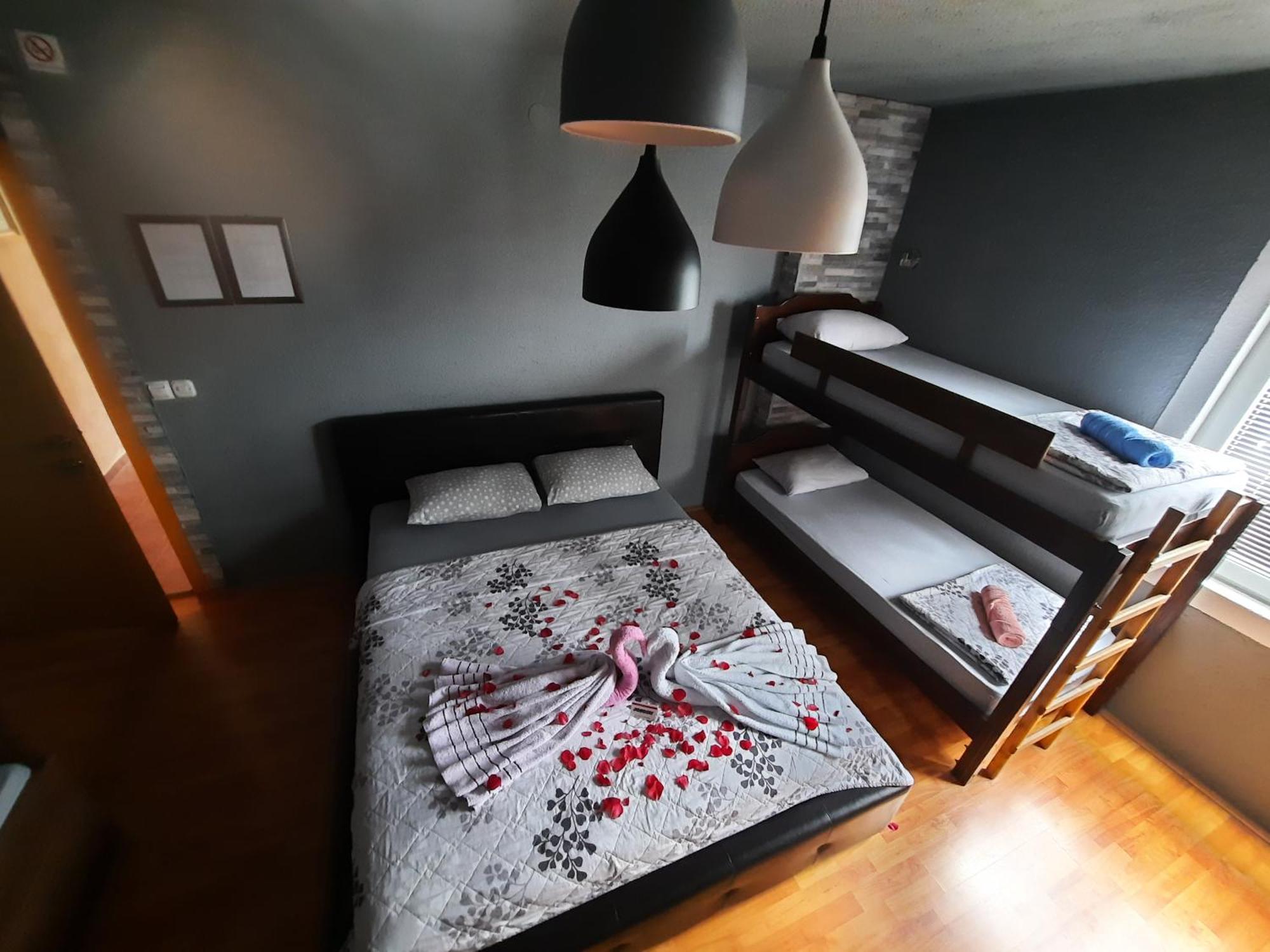Apartment Jonoski Охрид Номер фото