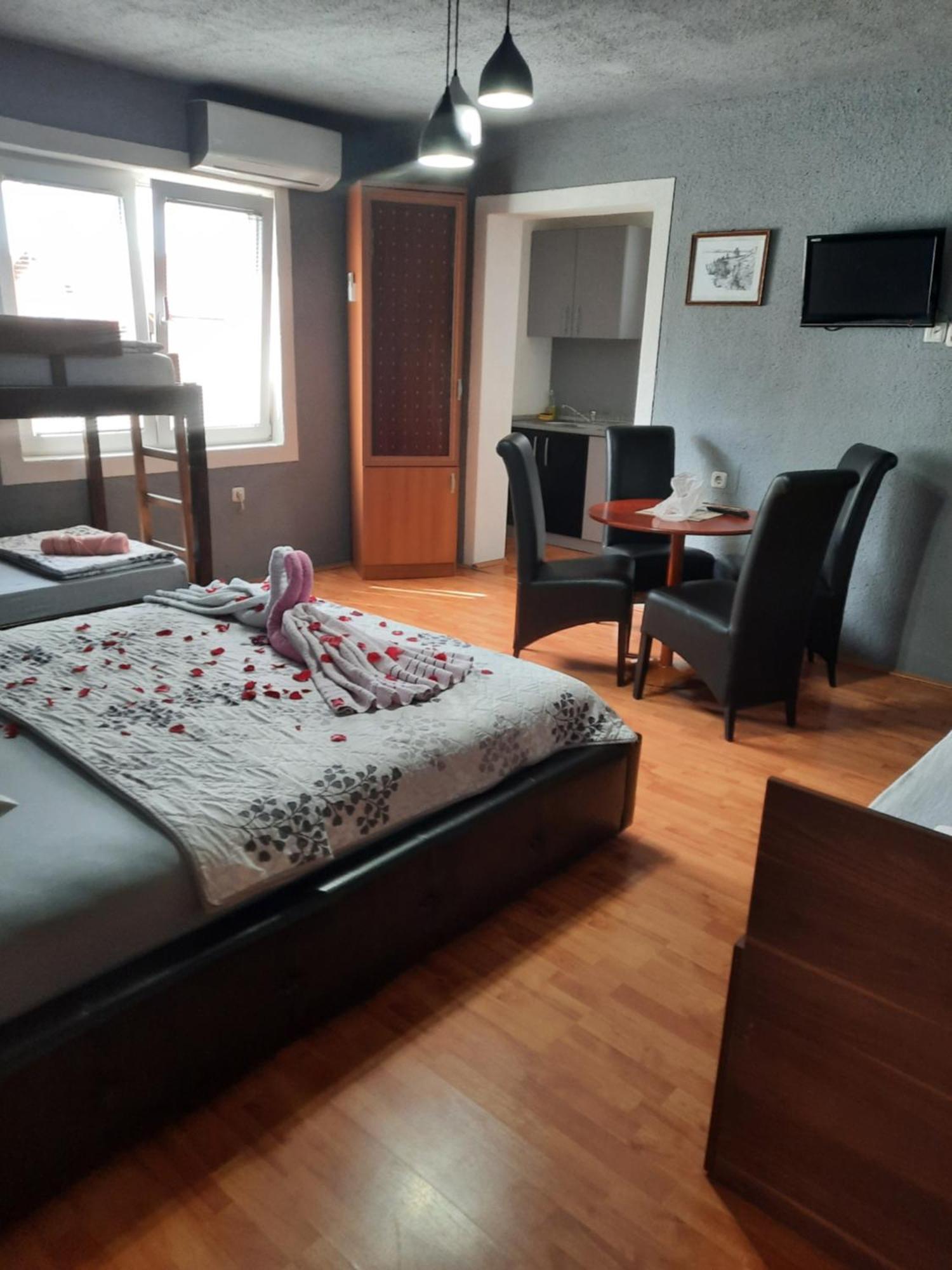 Apartment Jonoski Охрид Номер фото