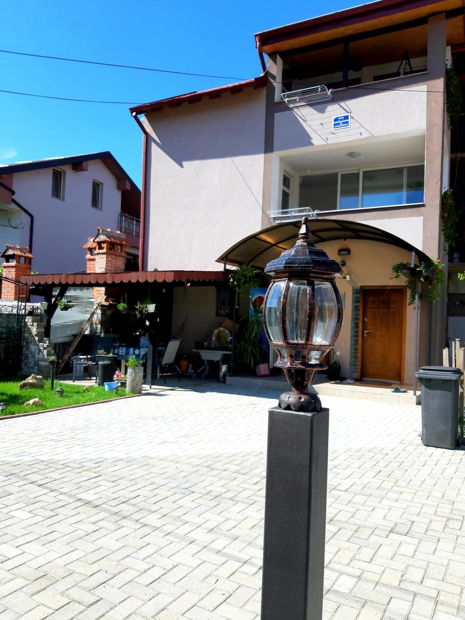 Apartment Jonoski Охрид Номер фото