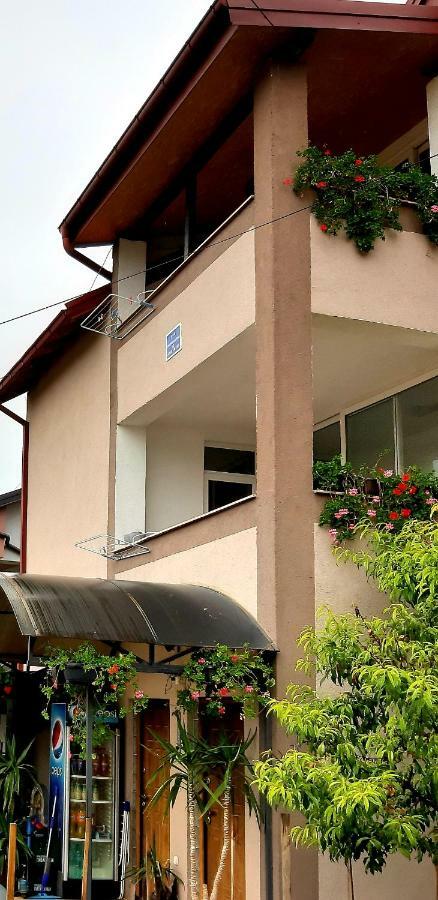 Apartment Jonoski Охрид Екстер'єр фото